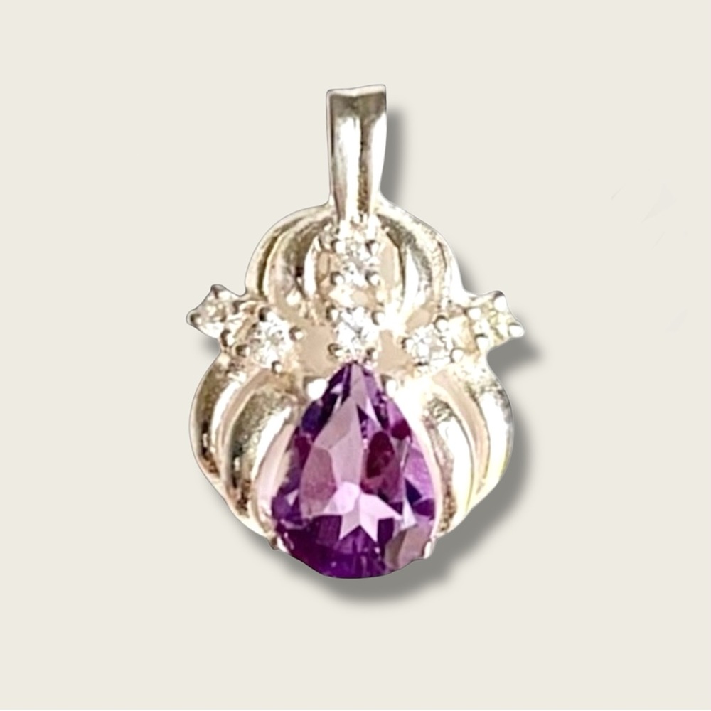 925 Sterling Silver Pendant